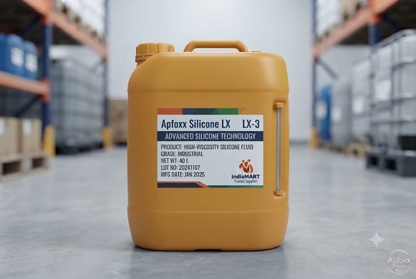 Apfoxx Silicone LX-3
